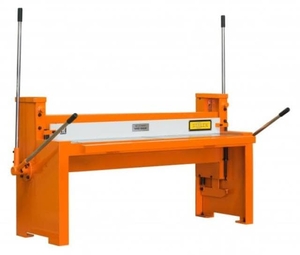 Гильотина ручная Stalex Q01-1,5х1500 (372003)