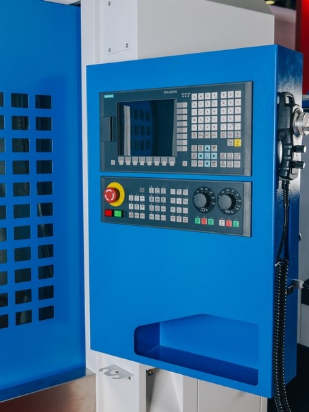 Вертикальный обрабатывающий центр с ЧПУ MetalTec TOPMILL 650S — фото 8