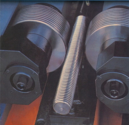 Резьбонакатной станок Yieh Chen Machinery JDY- 30A — фото 2