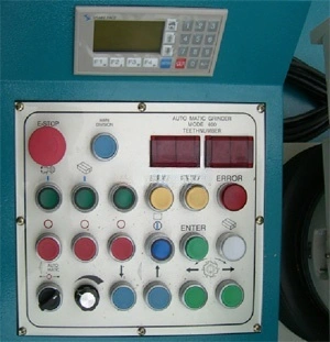 Универсальный заточной станок JEFFER JF-400 — фото 3