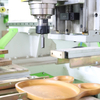 Фрезерный станок с ЧПУ с автоподачей для мелких деталей EcoWood M800-2 — миниатюра 2