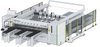 ФОРМАТНО-РАСКРОЕЧНЫЙ ЦЕНТР С ЧПУ HOLD HP380H — миниатюра 1