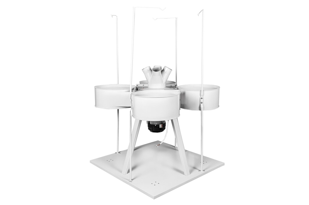 Стружкоотсос KROM MF4 (D) | 380 В | 4 кВт — фото 5