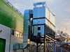Фильтр рукавный с силосом EcoWood Industrial SP-80 — миниатюра 8