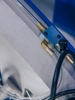 Ручной ленточнопильный станок MetalTec BS 250 FHЕ — миниатюра 9