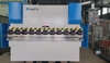 Листогибочный гидравлический пресс MetalTec HBM 40/2500 (Е22, инвертор заднего упора) — миниатюра 2