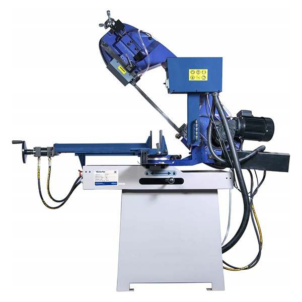 Полуавтоматический ленточнопильный станок MetalTec BS 250 SA — фото 2