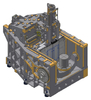 Фрезерный обрабатывающий центр IRONMAC IMU-5X 500 — миниатюра 9
