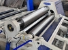 Четырёхвалковые гидравлические вальцы Bendmak CY4R-HHS 140-15/6.0 — миниатюра 3