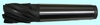 Фреза Концевая d32,0х 56х184 к/х Т5К10 с винт. пласт.  Z=4 КМ4 "CNIC" (cnic28664)