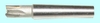 Фреза Концевая d36,0х 25х160 к/х Т15К6 с прям. пласт.  Z=6 КМ4 "CNIC" (cnic32119)