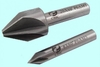 Зенковка d 12,5х20.0х 52 конус  60° dхв=8мм Р6АМ5 ц/х Z=6 DIN334A "CNIC" (cnic44917)
