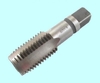Метчик 1 1/4" UNC 60° Р6АМ5 дюймовый, м/р., (7 ниток/дюйм) для глухих отверстий DIN351 "CNIC" (cnic56439)