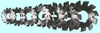 Фреза m 6,5 №2 110х32х22,5 Р6М5 20 град ,Z=10 (cnic60150)