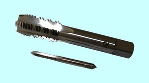 Метчик М 8,0 (1,25) м/р.Р6АМ5 с шахматным шагом "CNIC" (cnic65376)