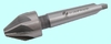 Зенковка d20,0х 28х120 конус  60° Р6М5К5 к/х Z=6 КМ2 DIN334B "CNIC" (cnic65667)