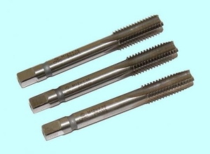 Метчик М 7,0х0,75 м/р.Р6АМ5 комплект из 3-х шт. "CNIC" (cnic66042)