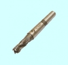 Фреза Концевая d12,0х 26х 96 к/х Р6АМ5  Z=4 КМ1 DIN845-B обдирочная со стружколомом "CNIC" (cnic69059)
