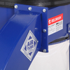 Вытяжная установка (стружкоотсос) BELMASH DC2500MC-AT/400 (1.5 кВт, 400 В) (D141A) — миниатюра 9