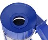 Вытяжная установка (стружкоотсос) BELMASH DC2500MC-AT/400 (1.5 кВт, 400 В) (D141A) — миниатюра 10