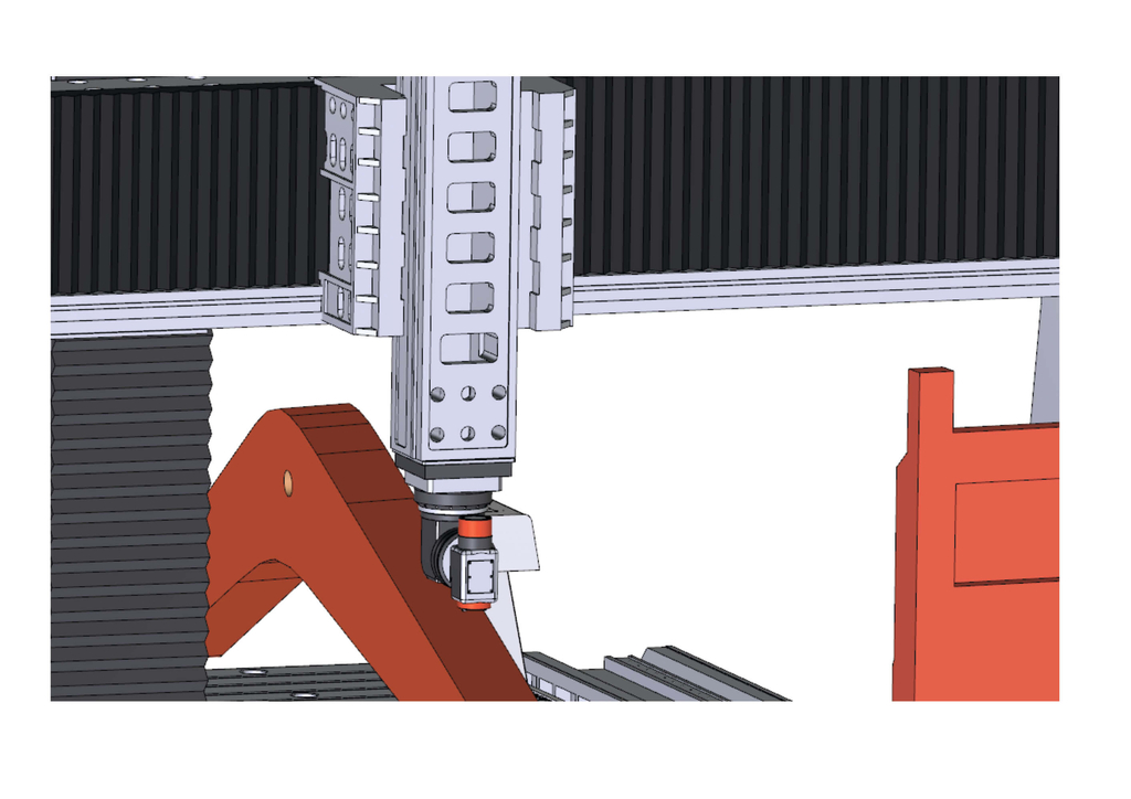 Портальный обрабатывающий центр ФП500-15МФ3/4/5 — фото 3