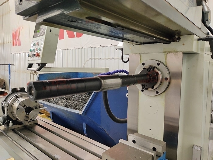 Широкоуниверсальный фрезерный станок FHU4A — фото 10