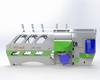 Фрезерно-пильный станок для тонкомера EcoWood UFP-260 UFP-260 — миниатюра 10