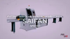 Автоматический торцовочный станок Saifan SF6060 (4 метра) с толкателем — миниатюра 6