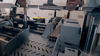 Автоматический ленточнопильный станок по металлу колонного типа IRONMAC CUT 330 CHA, 430 CHA, 530 CHA — миниатюра 6