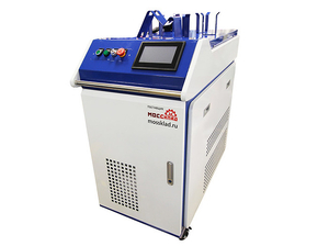 Волоконно-лазерный сварочный аппарат MFKY-W-HW1000-C 1кВт IPG с механизмом подачи проволоки