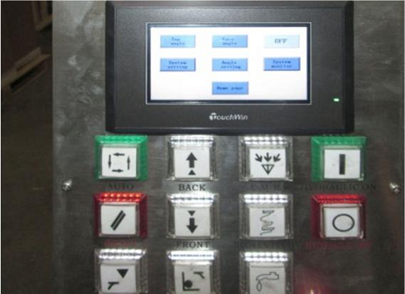 Автоматический станок для заточки дисковых пил с напайками IRONMAC 800 AN1 — фото 4