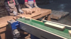 Автоматический станок для вырезки дефектов и торцовки EcoWood CFS-100 MAX — миниатюра 4