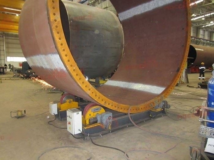 Роликовый сварочный вращатель Bendmak CR-20 — фото 3