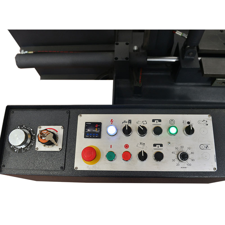 Ленточнопильный станок с ЧПУ Beka-Mak BMSO 460CH NC — фото 8