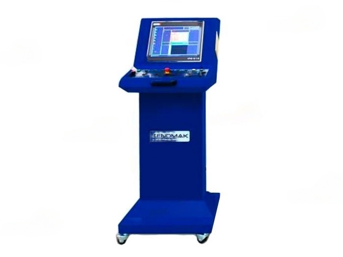 Четырёхвалковые гидравлические вальцы Bendmak CY4R-HHS 460-20/50 — фото 2