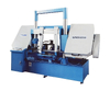Ленточнопильный станок по металлу MetalCraft GNS4230-IN.H — миниатюра 1