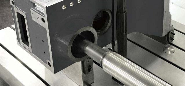 Горизонтально-расточные станки IRONMAC IH-110 CNC — фото 2