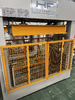 Гидравлический пресс HF Systems для производства гнуто-клееных изделий с ТВЧ генератором — миниатюра 3