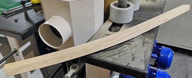 Двусторонний щеточный шлифовальный станок EcoWood MD-2P-Y — фото 3