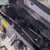 Сверлильный станок на стойке Proma E-1316B/400 (25401301) — миниатюра 11