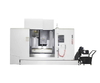 Фрезерный станок 3-х осевой MetalCraft VMC1580 с ЧПУ Fanuc 0i Mf(5) Plus (VMC1580.F.15/18,5.8.20.P) — миниатюра 1