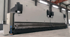 Листогибочный гидравлический пресс с ЧПУ MetalTec HBC 400/4000 — миниатюра 5
