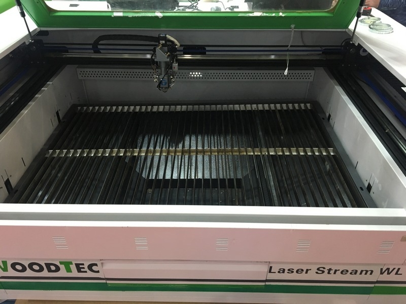 Лазерно-гравировальный станок с чпу WoodTec LaserStream WL U 1510L — фото 9