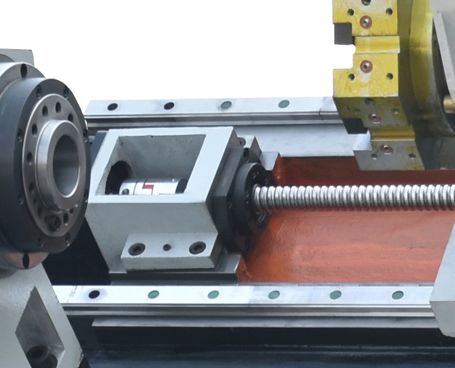 Токарный станок ЧПУ с наклонной станиной MetalTec NEXUS 42 — фото 4