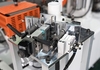 Кромкооблицовочный автоматический станок HOLD HD783 — миниатюра 8