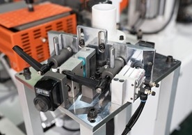 Кромкооблицовочный автоматический станок HOLD HD783 — фото 8