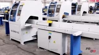 Автоматический торцовочный станок Saifan SF6060 (6 метров) с толкателем — фото 7
