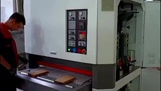 Калибровально-шлифовальный станок Finetech SR-R 1300 — фото 3