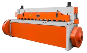 Гильотина электромеханическая Stalex Q11 6x2000 (386004)