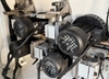 Кромкооблицовочный автоматический станок HOLD HD876J — миниатюра 3